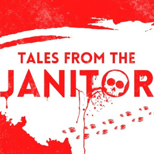 Waitress - Oklahoma, Tales from the Janitor - COMING SOON